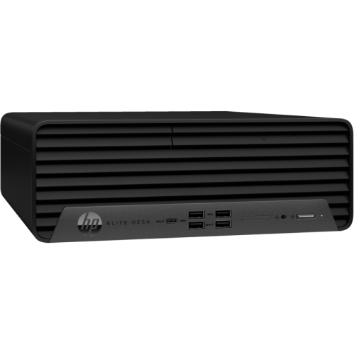 HP Elite 600 G9 SFF Core i5-13500,16Gb DDR5-4800(1),512Gb SSD M.2 NVMe,Intel Q670,WiFi 6+BT 5,DVDRW,!ENG! Kbd+Mouse,1y,Win11Pro