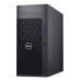 Dell Precision 3680 Tower Core i7-14700 (2,1GHz) 16GB (1x16GB) DDR5, 512GB SSD, Intel Integrated Graphics,  No Optical Drive, Linux Ubuntu,  1YW