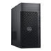 Dell Precision 3680 Tower Core i7-14700 (2,1GHz) 16GB (1x16GB) DDR5, 512GB SSD, Intel Integrated Graphics,  No Optical Drive, Linux Ubuntu,  1YW