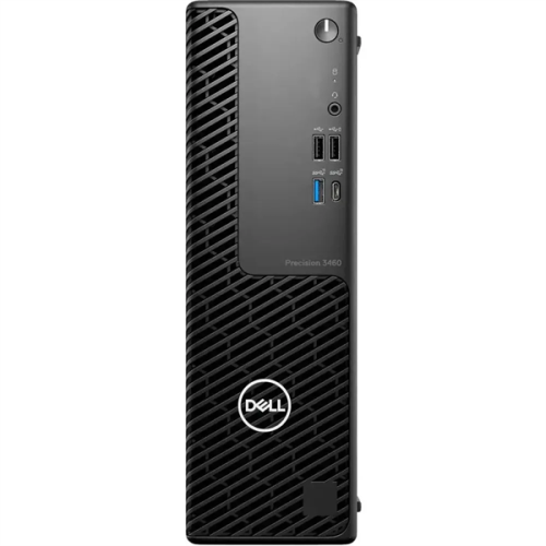 Dell Precision 3460 SFF Core i7-14700 (2,1GHz) 16GB (1x16GB) DDR5, 512GB SSD, Nvidia RTX A1000, 8GB GDDR6, No Optical Drive, Linux Ubuntu,  1YW