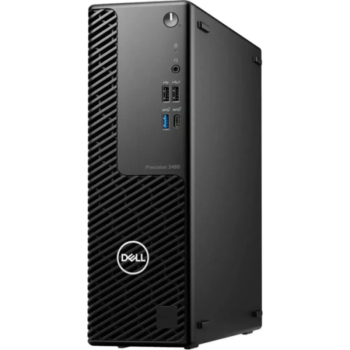 Dell Precision 3460 SFF Core i7-14700 (2,1GHz) 16GB (1x16GB) DDR5, 512GB SSD, Nvidia RTX A1000, 8GB GDDR6, No Optical Drive, Linux Ubuntu,  1YW