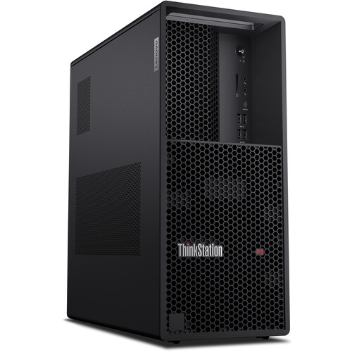 Lenovo ThinkStation P3 Tower i7-14700, 32GB (1x32) DDR5, 1TB SSD M.2, NVIDIA T1000 8GB, WiFi6E, BT, 750W, USB KB&Mouse, Win 11 Pro, 1Y