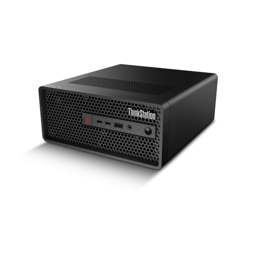 Lenovo ThinkStation P3 Ultra SFF i7-14700, 32GB DDR5, 1TB SSD M.2, NVIDIA T1000 8GB, WiFi6E, BT, 300W, USB KB&Mouse, Win 11 Pro, 1Y