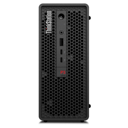 Lenovo ThinkStation P3 Ultra SFF i7-14700, 32GB DDR5, 1TB SSD M.2, NVIDIA T1000 8GB, WiFi6E, BT, 300W, USB KB&Mouse, Win 11 Pro, 1Y