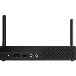 IRBIS Smartdesk, Mini (uSFF), 65W, i5-10210U (4C/8T - 1.6Ghz), 16GB DDR4 3200, 512GB SSD M.2,Intel UHD, Wi-Fi6, BT5, No KB&Mouse, No VESA, NoOS, 1 Year Warranty