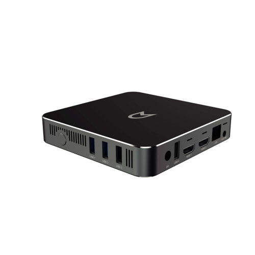 IRBIS Smartdesk mini PC Celeron N5105 (4C/4T - 2.0Ghz), 16GB LPDDR4 2400, 512GB SSD M.2, Intel UHD, WiFi5, BT, 2xHDMI, fTPM, Mount VESA, Win 11 Pro, 1Y