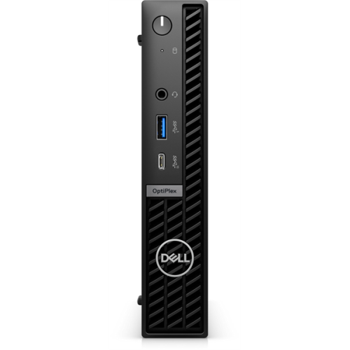 Dell Optiplex 7020 MFF Core i5-14500T, 16GB(1) DDR5, 512GB PCIe NVMe SSD, Intel UHD Graphics, WLAN + BT, Kb ENG, Mouse, Linux Ubuntu, 2YW