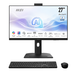 MSI Modern AM273QP AI AiO 27