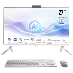 MSI Modern AM273Q AI AiO 27