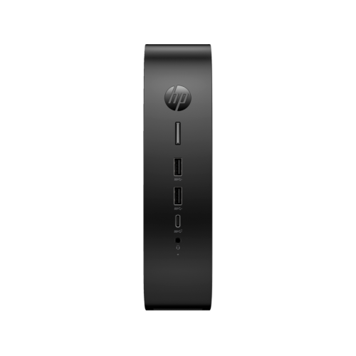 Elite t755 / 256GB 2230 PCIe NVMe Value / 16GB (2x8GB) DDR4 3200 SODIMM / W10IoT64EnterpriseLTSC2021ValueforThinClient / 125 BLK  kbd / No optional I/O port