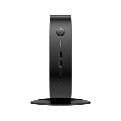 Elite t755 / 256GB 2230 PCIe NVMe Value / 16GB (2x8GB) DDR4 3200 SODIMM / W10IoT64EnterpriseLTSC2021ValueforThinClient / 125 BLK  kbd / No optional I/O port