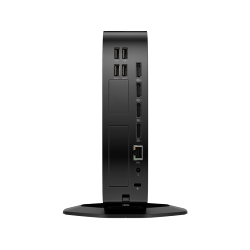 Elite t755 / 256GB 2230 PCIe NVMe Value / 16GB (2x8GB) DDR4 3200 SODIMM / W10IoT64EnterpriseLTSC2021ValueforThinClient / 125 BLK  kbd / No optional I/O port