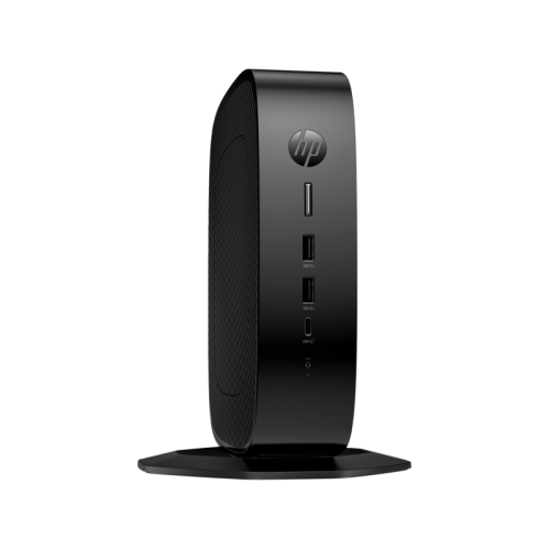 Elite t755 / 256GB 2230 PCIe NVMe Value / 16GB (2x8GB) DDR4 3200 SODIMM / W10IoT64EnterpriseLTSC2021ValueforThinClient / 125 BLK  kbd / No optional I/O port