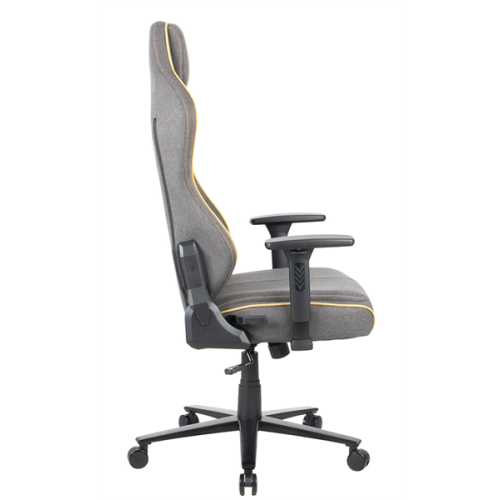 Chairman   game CH31 темно серый с желтым кантом