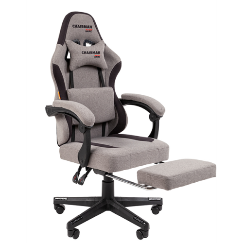Chairman   game CH27 серо-черный