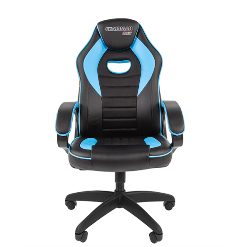 Chairman   game 16 Россия экопремиум черный/голубой