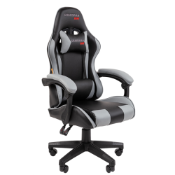 Chairman   game CH29 экокожа, черно-серый