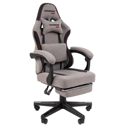 Chairman   game CH27 серо-черный