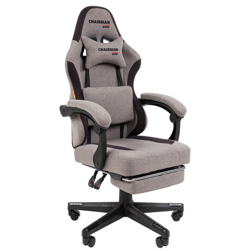 Chairman   game CH27 серо-черный