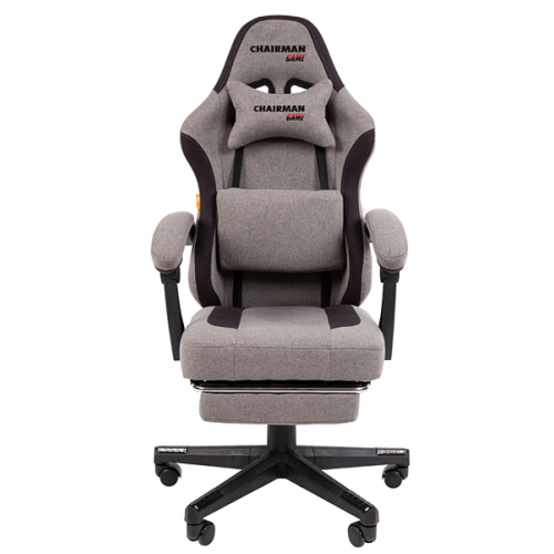 Chairman   game CH27 серо-черный
