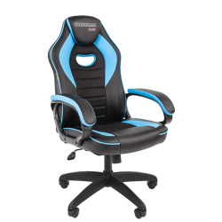 Chairman   game 16 Россия экопремиум черный/голубой