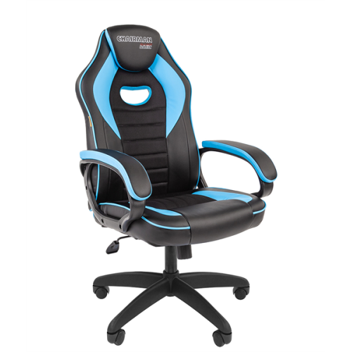 Chairman   game 16 Россия экопремиум черный/голубой