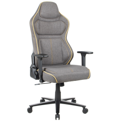 Chairman   game CH31 темно серый с желтым кантом