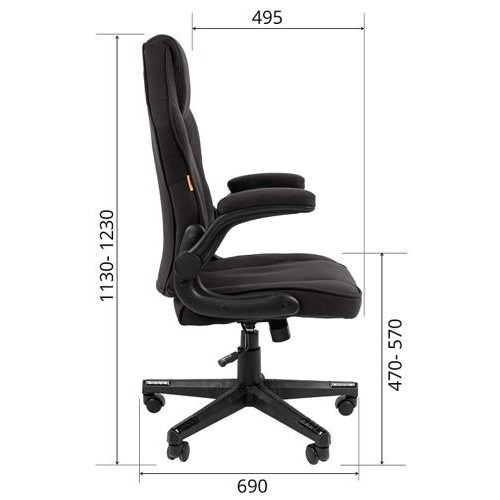 Chairman   game CH51 черный