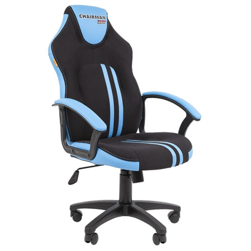 Chairman   game 26  Россия черн.голубой New