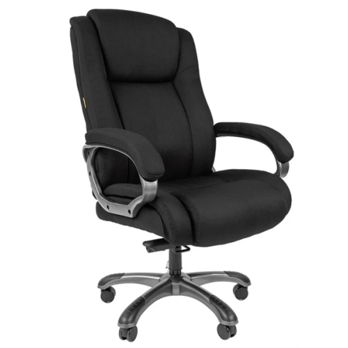 Chairman 410 Россия ткань SX черная (мультиблок)