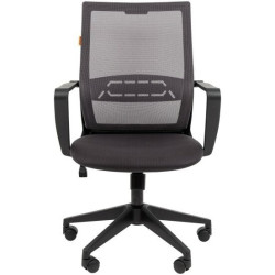 Chairman 545 Россия ткань черный (без подголовника)