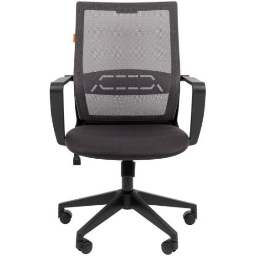 Chairman 545 Россия ткань черный (без подголовника)