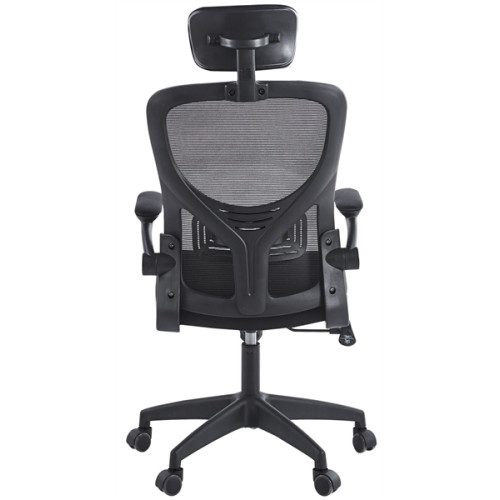 Chairman CH633 черный пластик, черный