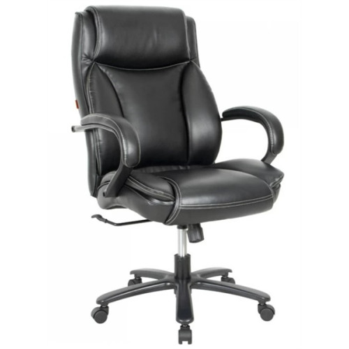 Chairman CH400 рециклированная кожа, черный