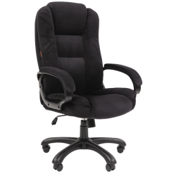 Chairman Home 600 Россия ткань Т-84 черный