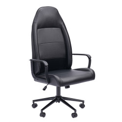 Chairman CH941 экокожа, черный