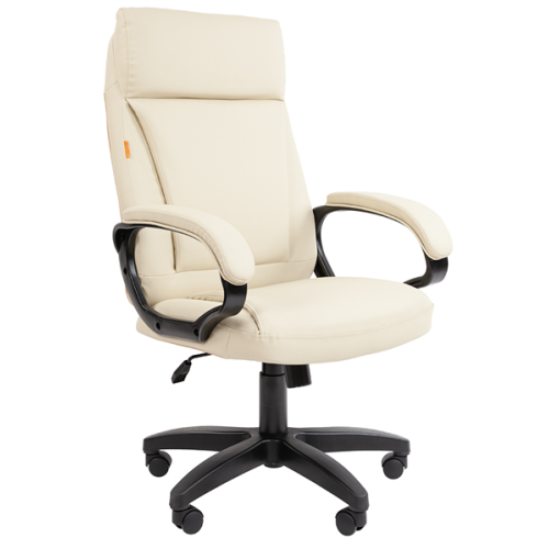 Chairman    794 LT   Россия    чер.пласт экокожа светло-бежевая