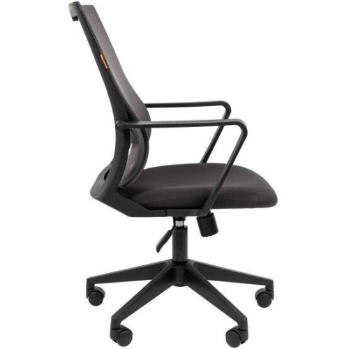 Chairman 545 Россия ткань черный (без подголовника)