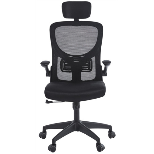 Chairman CH633 черный пластик, черный