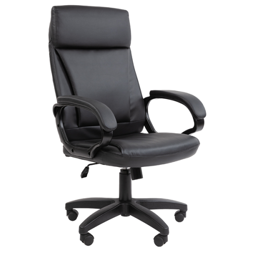 Chairman    794 LT   Россия    чер.пласт экокожа черная