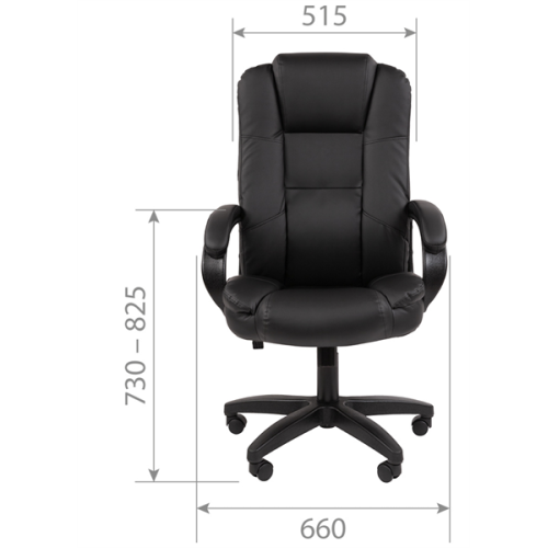 Chairman    600 LT   Россия     чер.пласт экопремиум серый (аналог 668 LT)