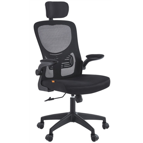 Chairman CH633 черный пластик, черный