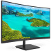 23,8'' Philips 245E1S 2560x1440 75Гц  IPS W-LED 16:9 4ms(GtG) VGA HDMI DP 50M:1 1000:1 178/178 250cd Tilt AMD Adaptive-Sync Black