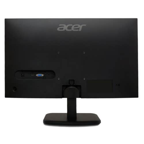 27'' ACER EK271Gbi   IPS, 1920x1080, 1ms, 250cd, 120Hz, 1xVGA + 1xHDMI(1.4), sync: FreeSync, Vesa:100x100