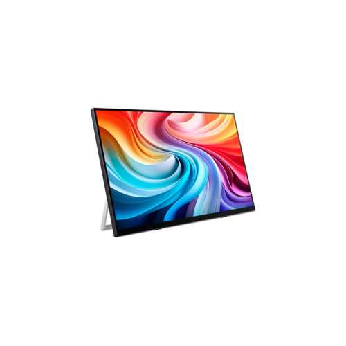 27'' ACER UT272Ubmipzx 10 point MultiTouch, 16:9, IPS, 2560x1440, 4ms, 360cd, 75Hz, 1xHDMI(1.4) + 1xDP(1.2) + Audio out + USB3.2x2 + USB-B(1up 2down), Speakers 1.5Wx2, sync: FreeSync, hdr: HDR 10