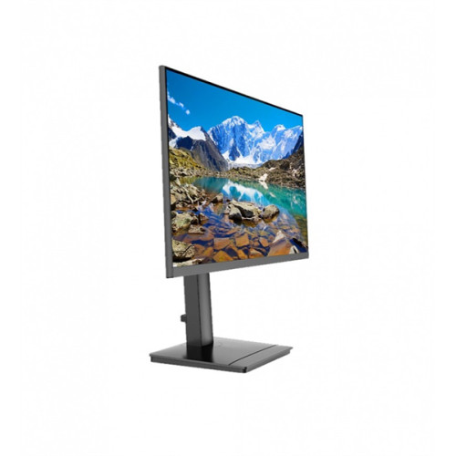 F+tech LCD 27'' 16:9 2560х1440(WQHD) IPS,75 Hz,350cd/m2,H178°/V178°,1000:1,10M:1,16.7M,5ms,HDMI,DP,USB-C,USBHub,Height adj,Pivot,Tilt,Swivel,Speakers,Black