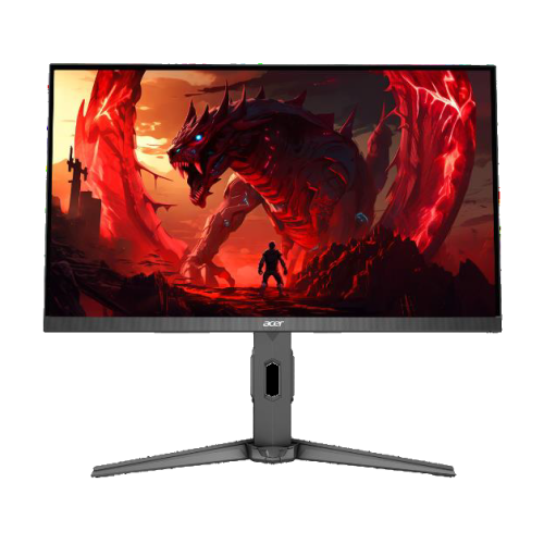 27'' ACER Nitro XV272UF3bmiiprx  IPS, 2560x1440, 0,5 / 1ms, 400cd, 300Hz, 2xHDMI(2.1) + 1xDP(1.4) + Audio Out, Speakers 2Wx2, sync: FreeSync Premium, hdr: HDR 400, hadj 150
