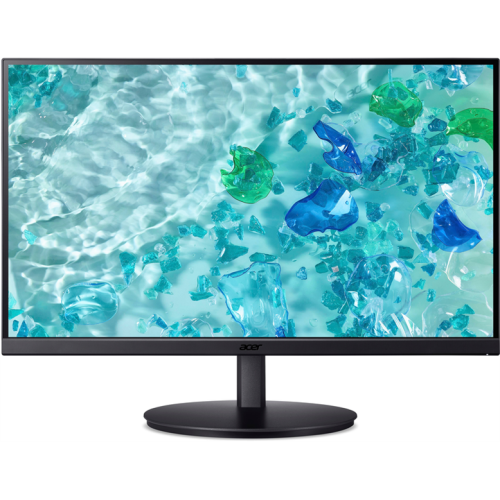 27'' ACER Vero CB272UE3bmiiprx IPS, 2560x1440, 1ms, 350cd, 100Hz, 2xHDMI(2.0) + 1xDP(1.2) + SPK + Audio Out, Speakers 2Wx2, sync: FreeSync, hdr: HDR 10, hadj 165, DE: Delta E<1, Vesa:100x100