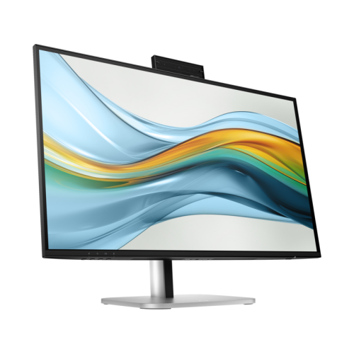 HP Series 5 Pro 27 inch QHD USB-C Conferencing Monitor - 527pm 27