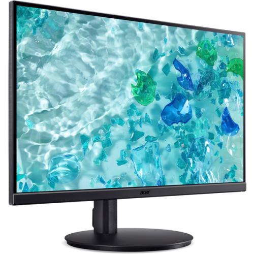 27'' ACER Vero CB272UE3bmiiprx IPS, 2560x1440, 1ms, 350cd, 100Hz, 2xHDMI(2.0) + 1xDP(1.2) + SPK + Audio Out, Speakers 2Wx2, sync: FreeSync, hdr: HDR 10, hadj 165, DE: Delta E<1, Vesa:100x100